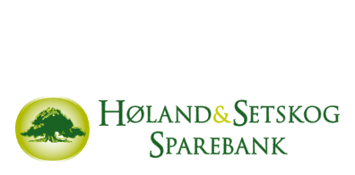 Høland og Setskog Sparebank logo 